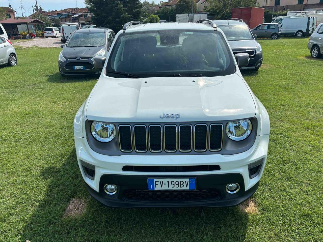 Jeep Renegade 2.0 Mjt 140CV 4WD Active Drive Limited