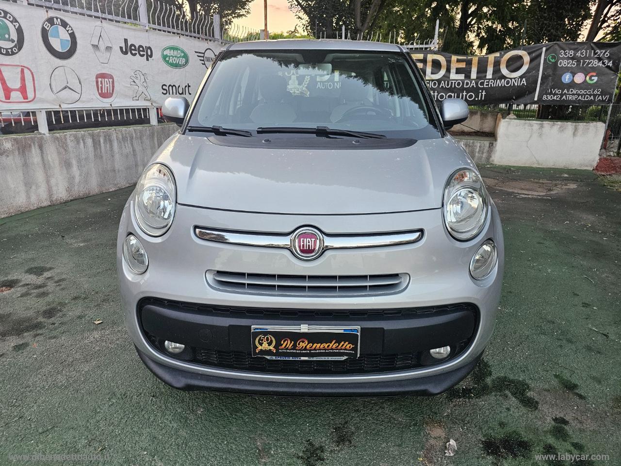 FIAT 500L 0.9 TwinAir Turbo Nat. Power Pop