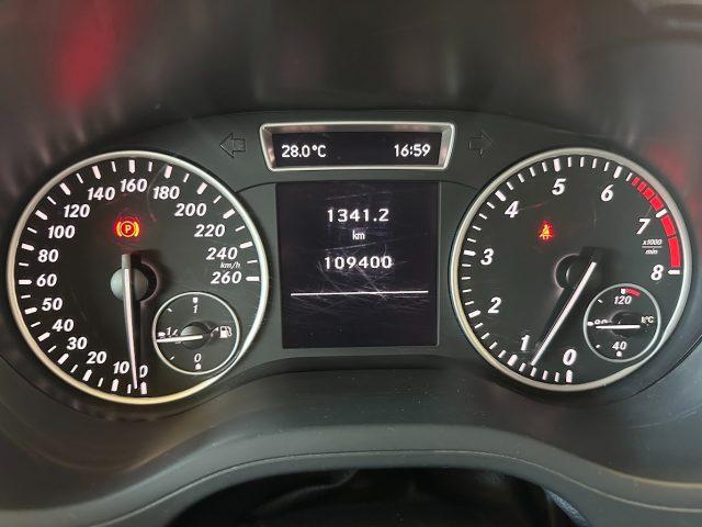 MERCEDES-BENZ B 180 Premium - UNIPROPRIETARIO - Cam - Navi