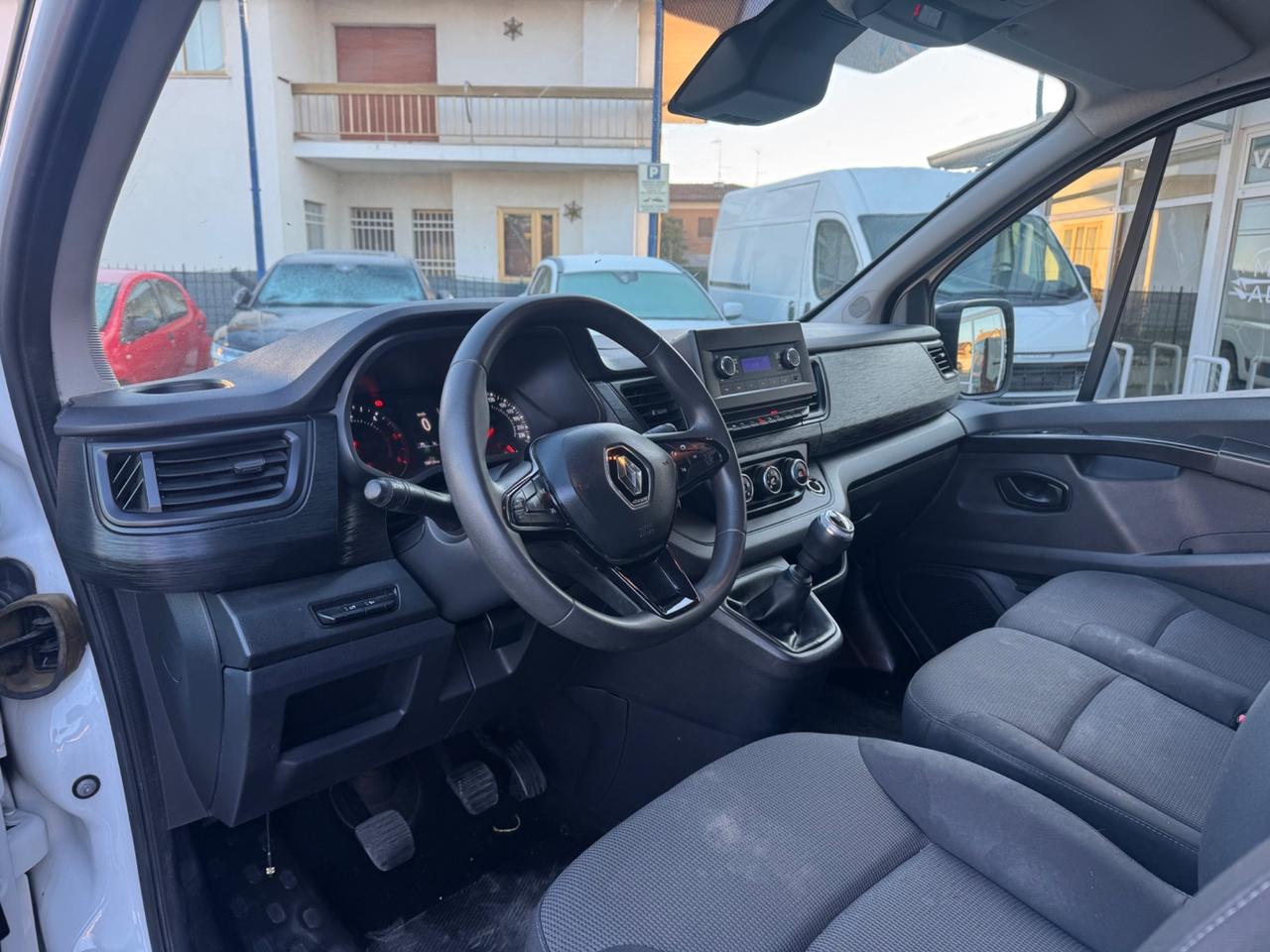 Renault Trafic 150CV L2 DOPPIA CABINA NETTO!!
