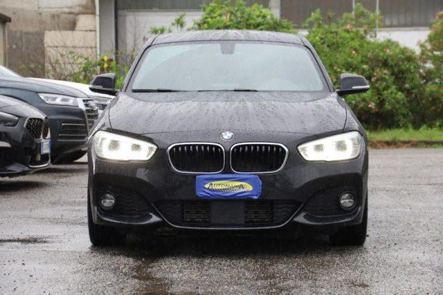 BMW 116 d 5p. Msport Uniprop.
