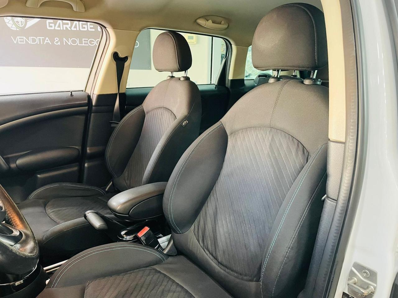 Mini Cooper SD Countryman