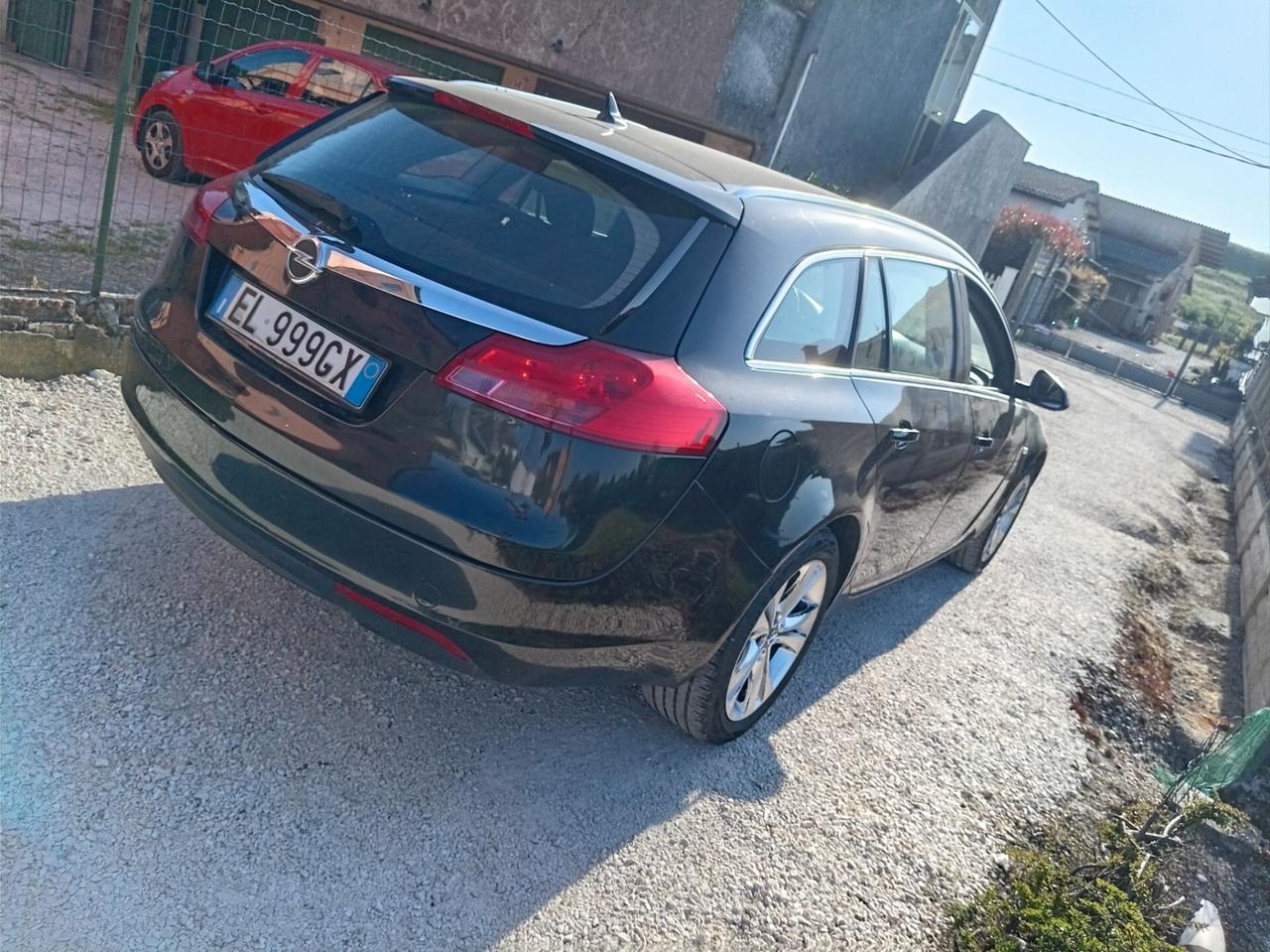 Opel Insignia 2.0 CDTI 160CV ecoFLEX Sports Tourer Cosmo
