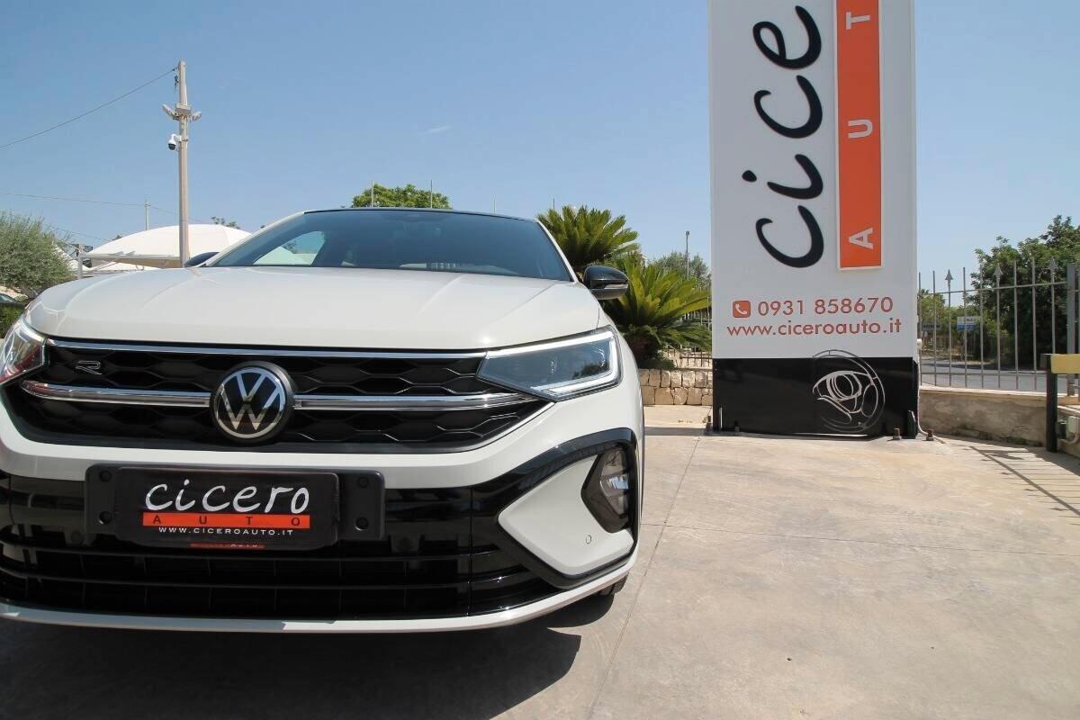 Volkswagen Taigo 1.0 110 CV R-Line|21500km|2022