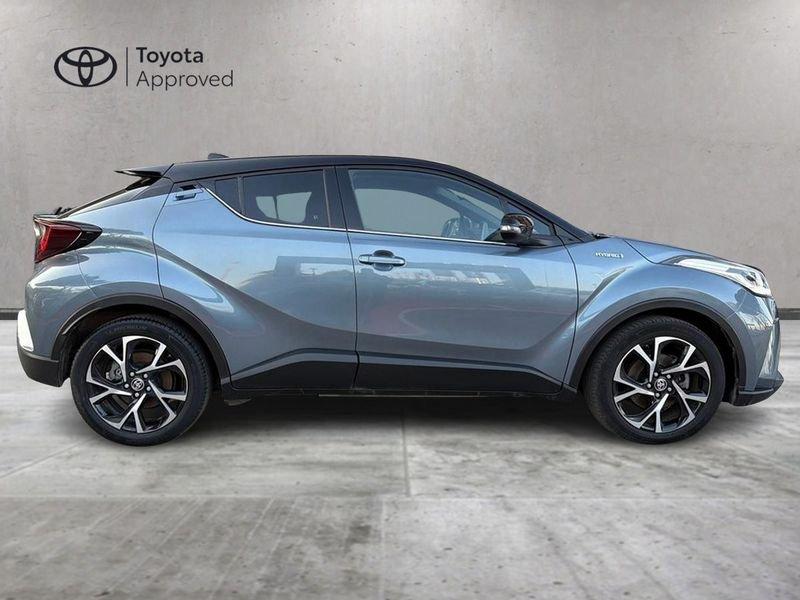 Toyota C-HR C-HR 2.0h Trend e-cvt