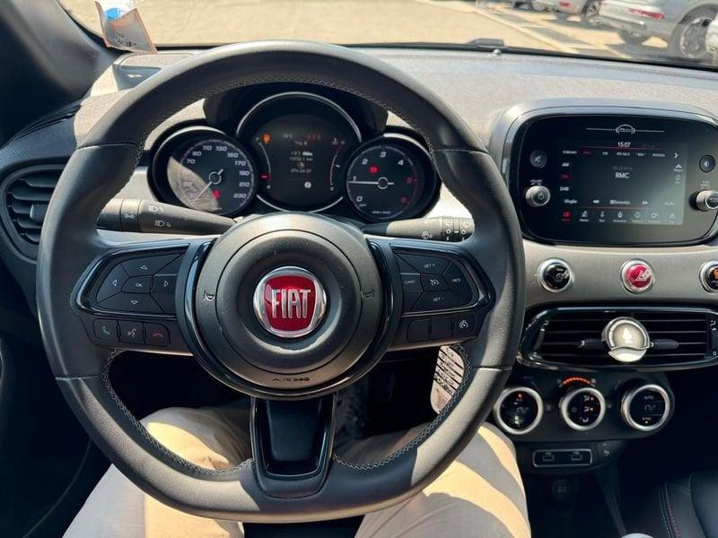 FIAT 500X Sport 1.3 Mjet 95cv 4x2 Sport