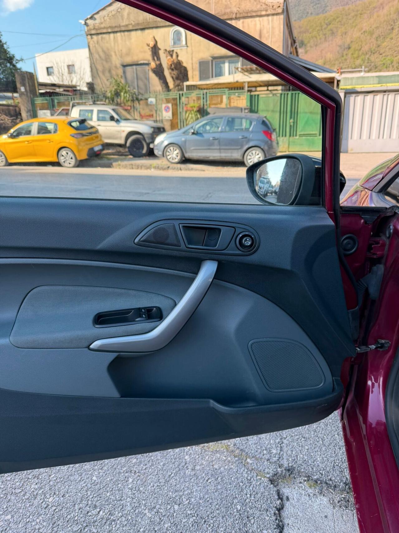 Ford Fiesta 1.4 TDCi 5p.