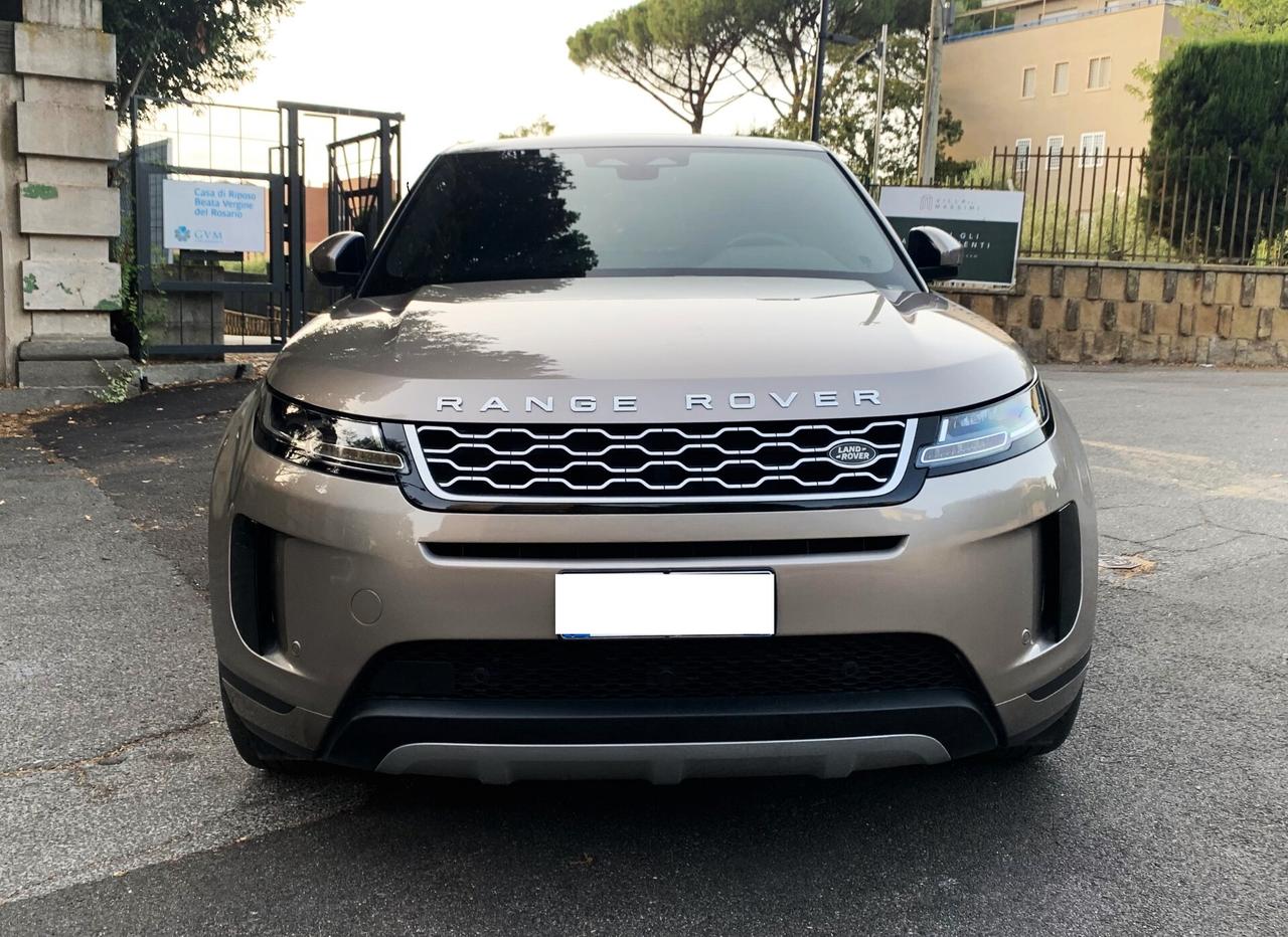 Evoque 1.5 i3 PHEV 300CV AWD autobiographi KM42900