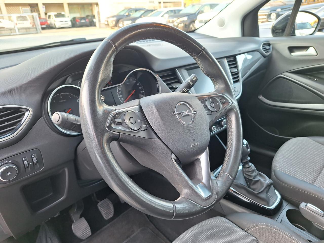 Opel Crossland 1.5 ECOTEC D 110 CV UNICO PROPRIETARIO IVA ESPOSTA X NEOPATENTATI