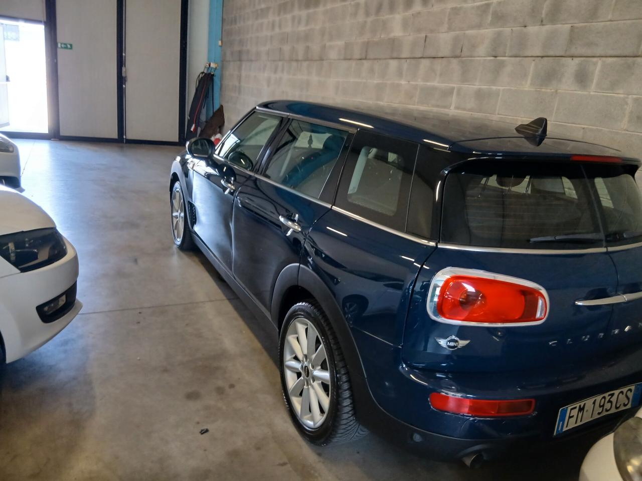 Mini One D Clubman 1.5 Hype