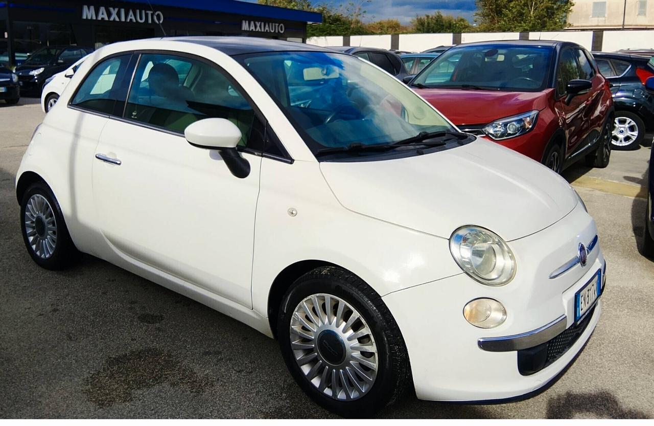 Fiat 500 1.2 Lounge GPL (2033)