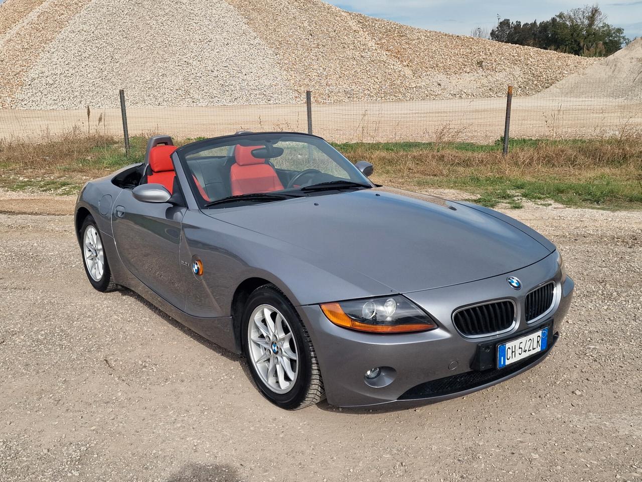 Bmw Z4 2.2i cat Roadster - 6 Cilindri Top Conditions