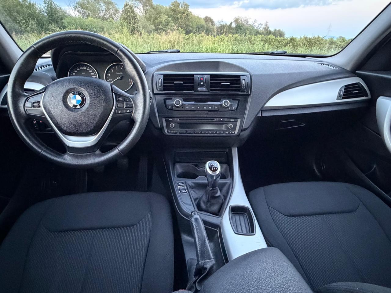 Bmw 116 116i 5p. Urban