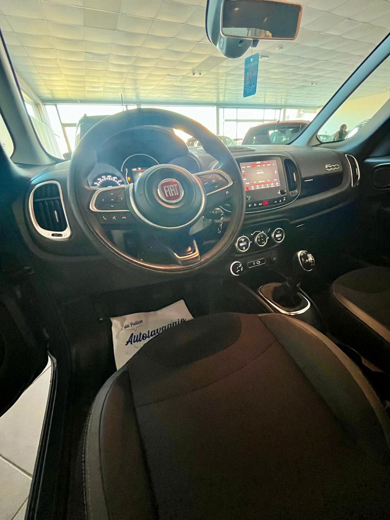 Fiat 500L 1.3 Multijet 95 CV Dualogic Cross