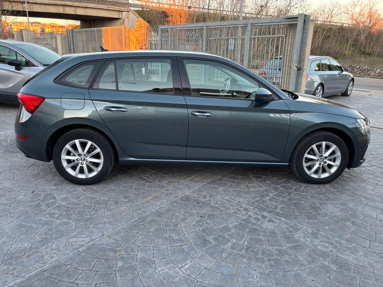 Skoda Scala 1.6 TDI DSG Ambition