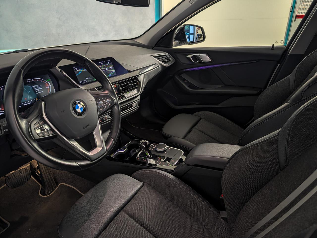 Bmw 116i Automatic Sport