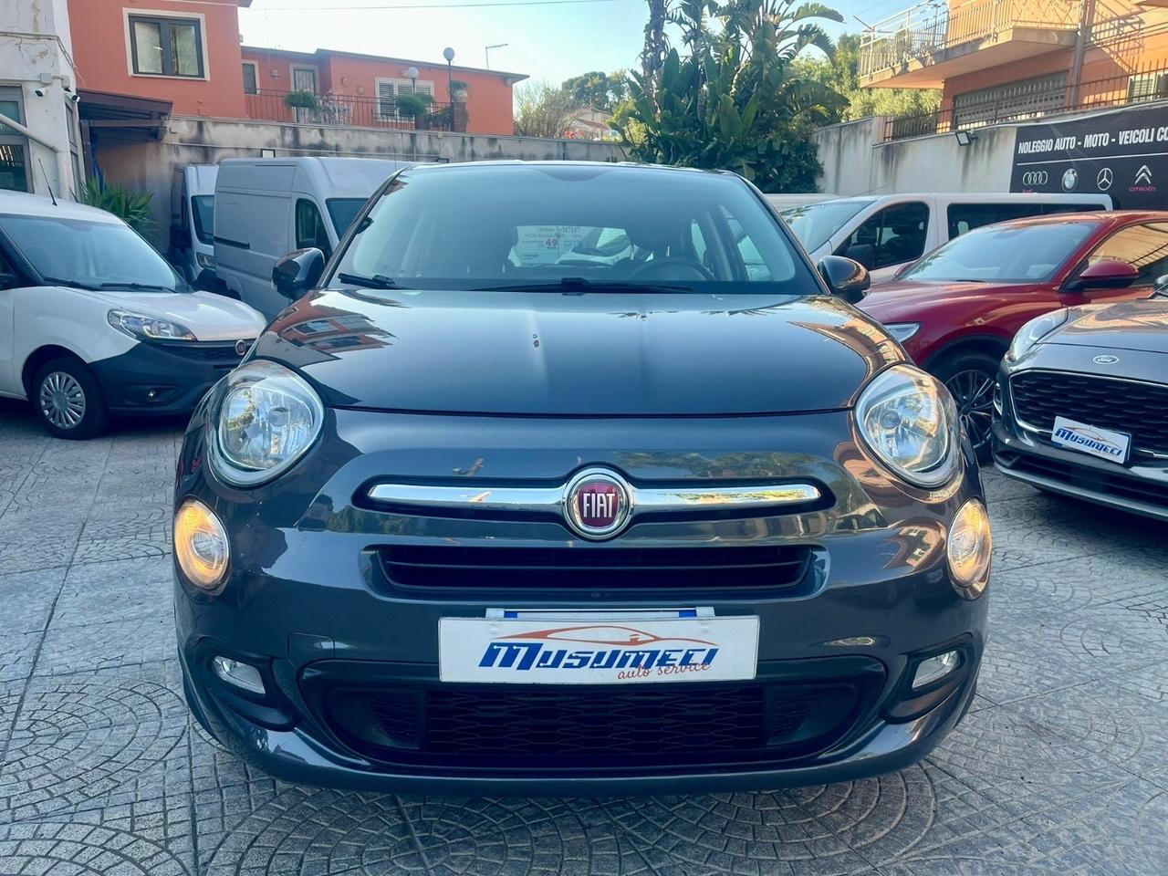 Fiat 500 X 1.3 MJET LOUNGE