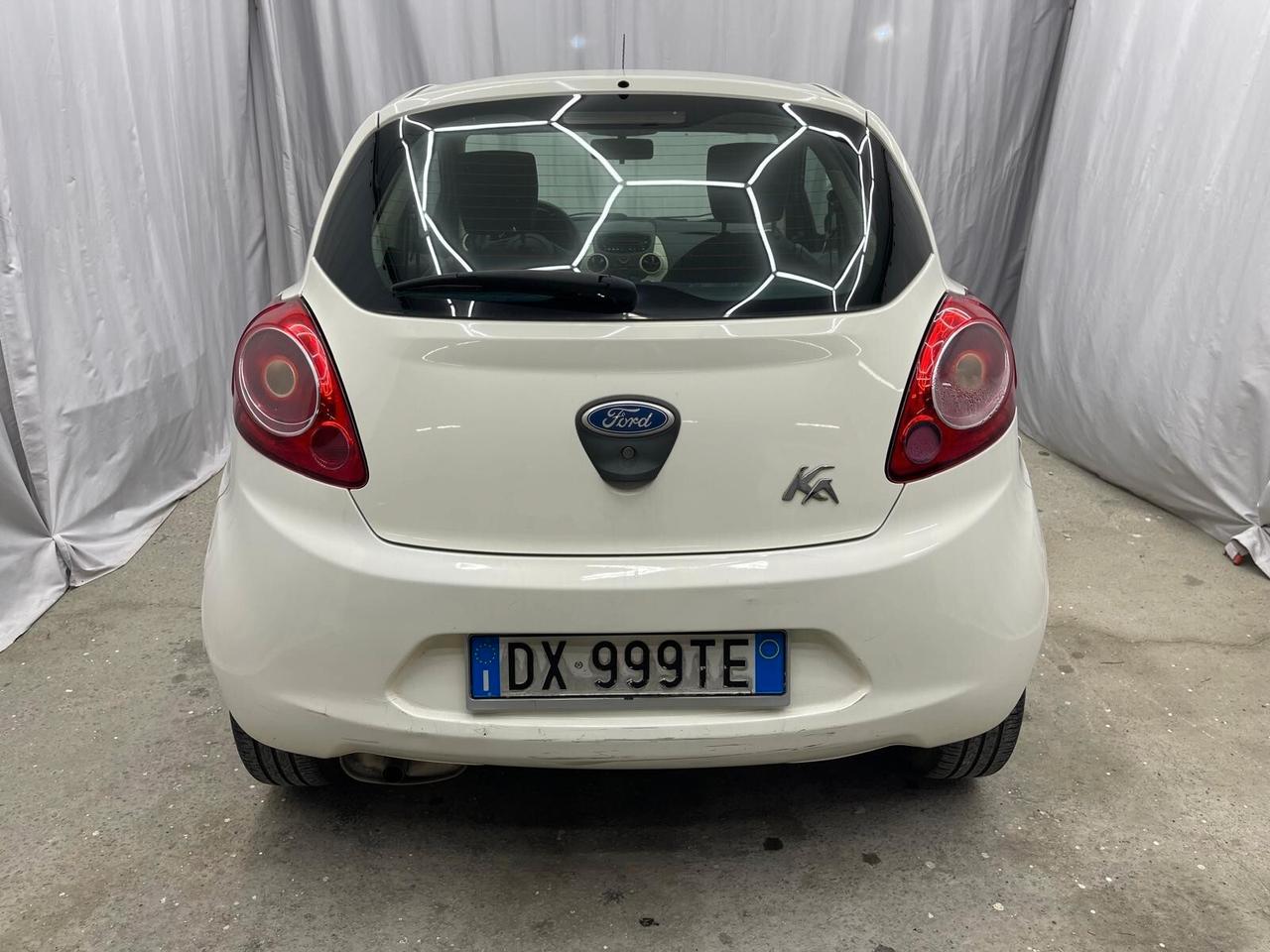 Ford Ka Ka 1.2 8V 69CV PRONTA CONSEGNA NEOPATENTATI FINANZIAMENTO SENZA BUSTA