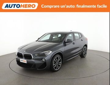 BMW X2 sDrive20d Msport