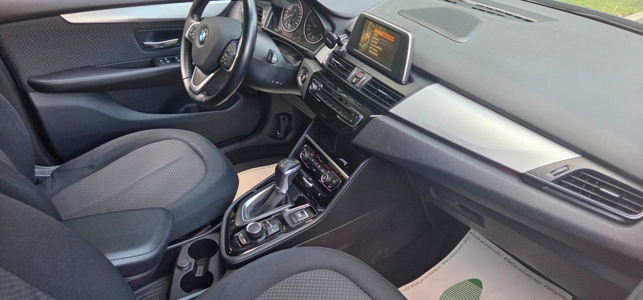 Bmw Serie 2 Gran Tourer 216d Advantage 7 posti