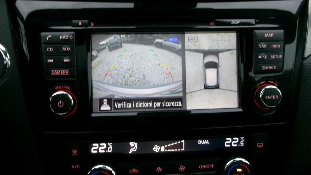 Nissan Qashqai 1.5 dCi N-Connecta 2WD