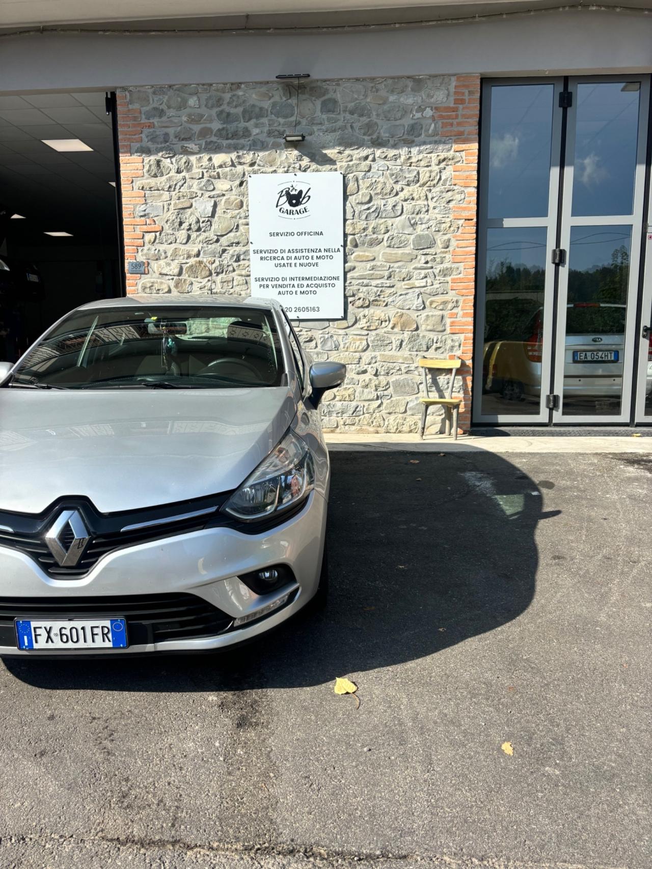 Renault Clio dCi 8V 90 CV 5 porte Business