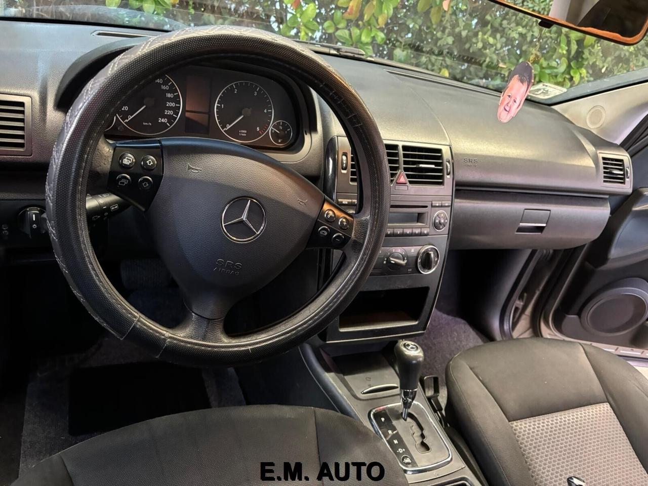 Mercedes-benz A 160 CDI Elegance