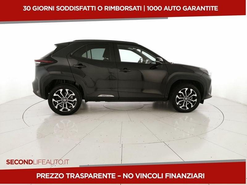 Toyota Yaris Cross 1.5h Trend fwd 116cv e-cvt