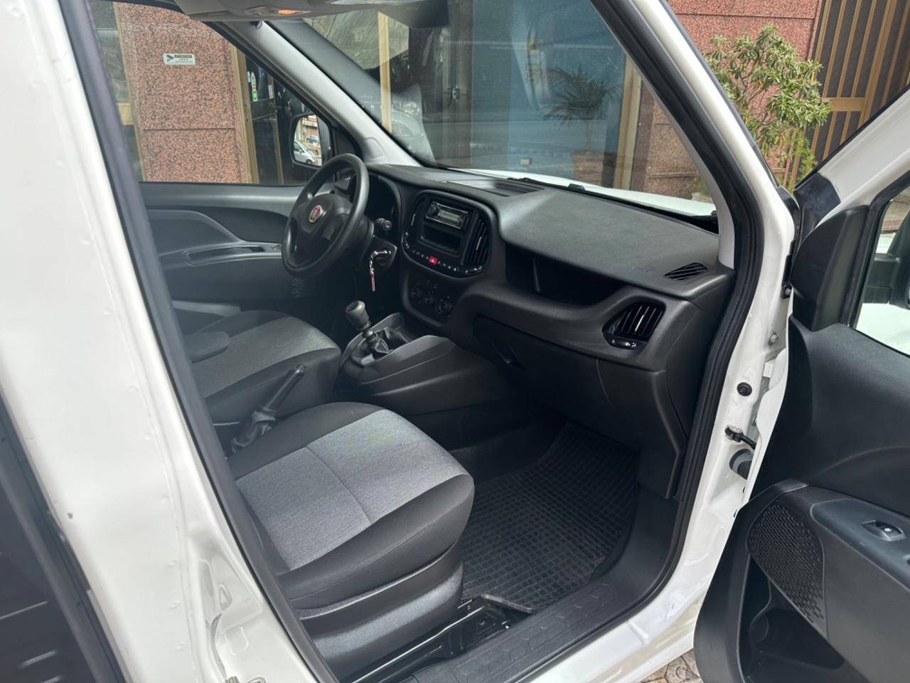 Fiat Doblo Fiat Doblò 1.6 Maxi 2021 123.000 km TUO A 155 E AL MESE
