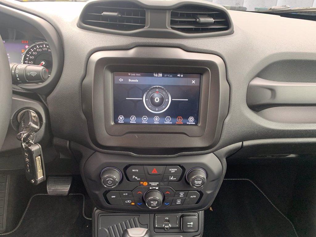 JEEP Renegade 1.3 t4 Limited 2wd 150cv ddct del 2021