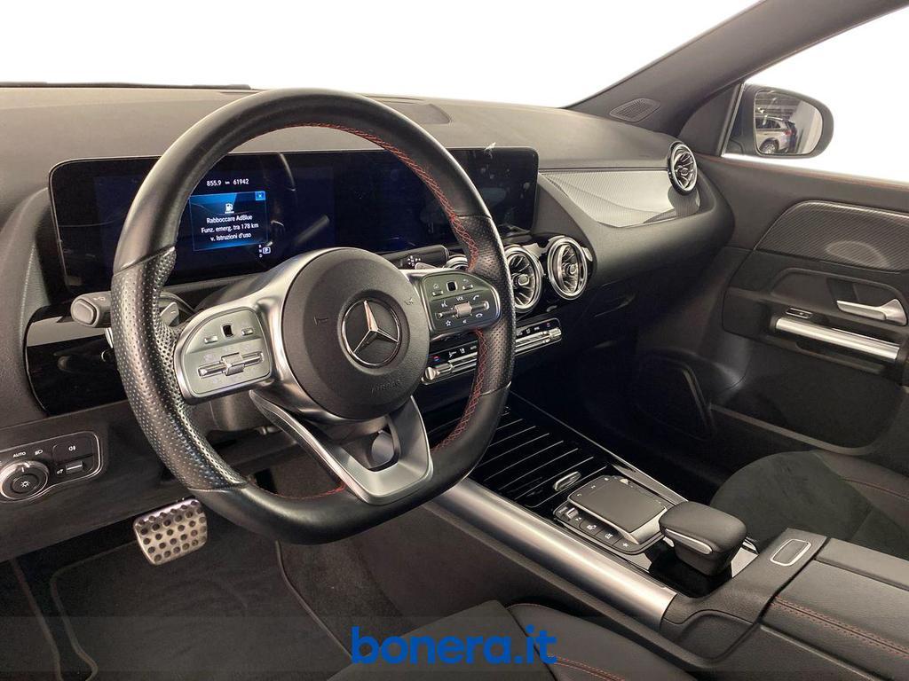 Mercedes GLA 200 200 D Premium 8G-DCT