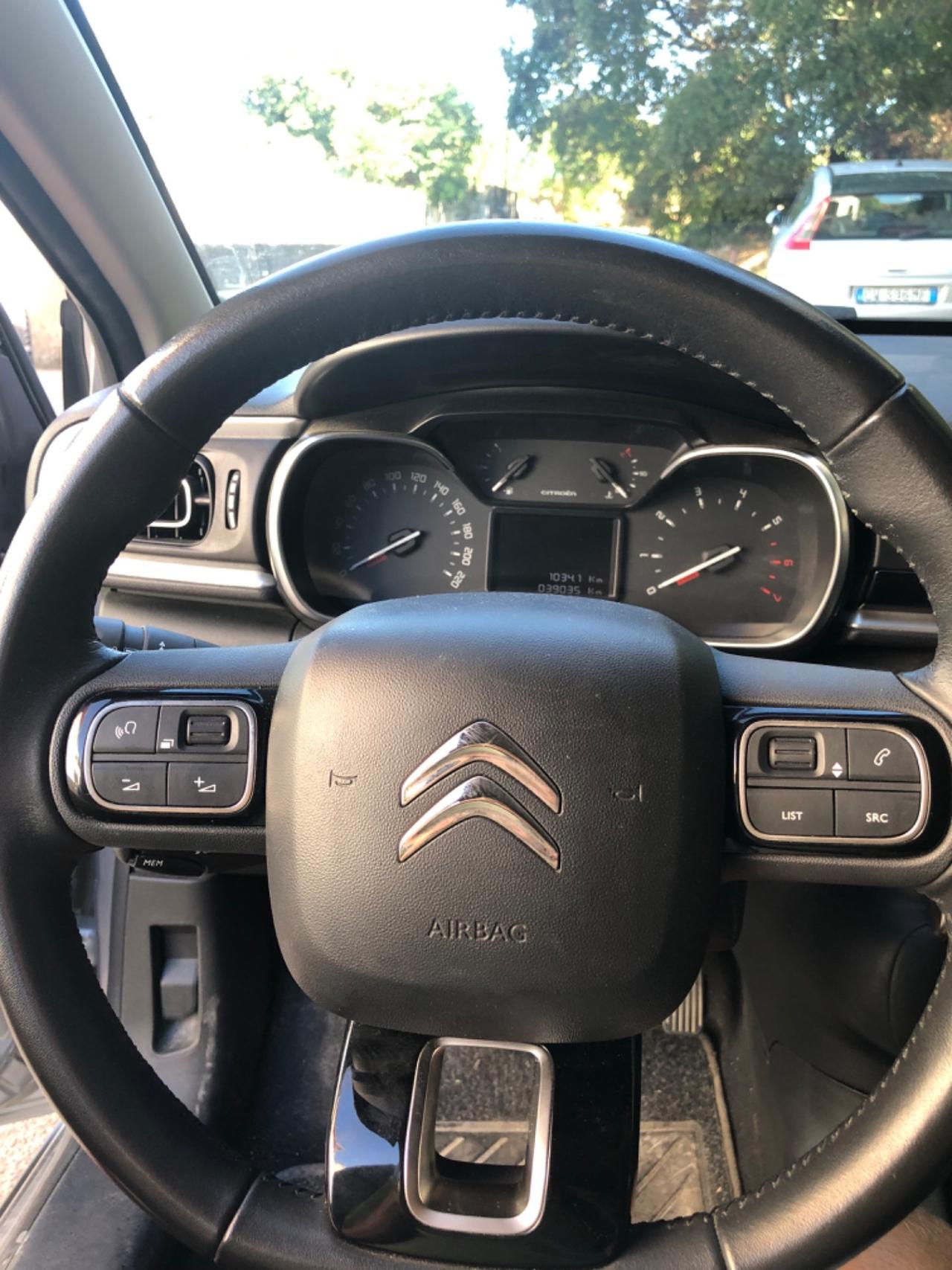 Citroen C3 PureTech 83 S&S Feel Pack