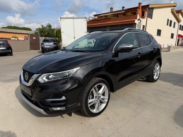 Nissan Qashqai 1.5 dCi 115 CV Tekna