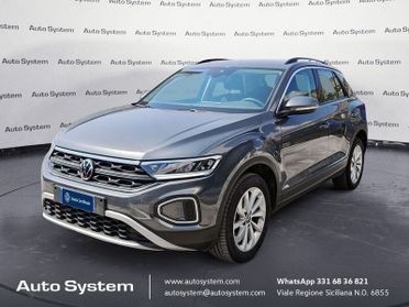 Volkswagen T-Roc T-Roc 2.0 tdi Edition Plus 115cv