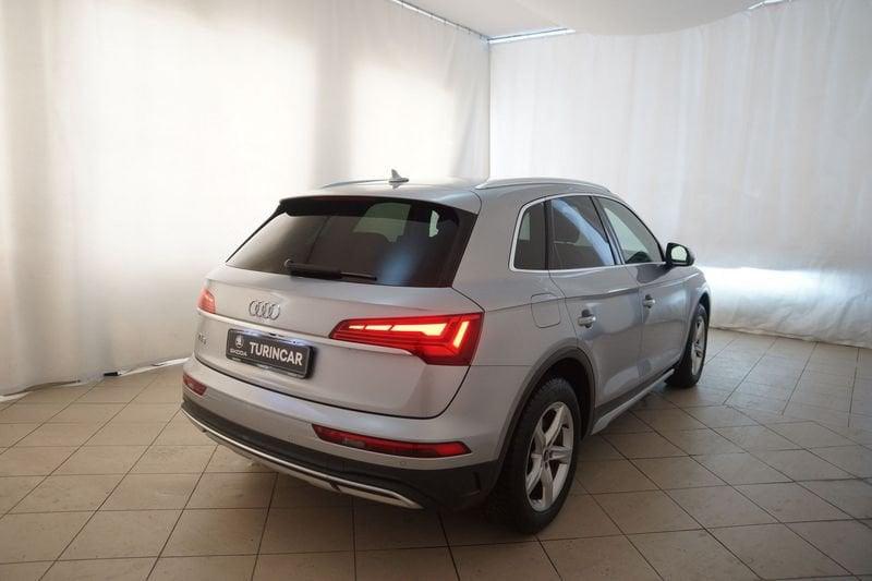Audi Q5 35 TDI Business Advanced S tronic hybrid