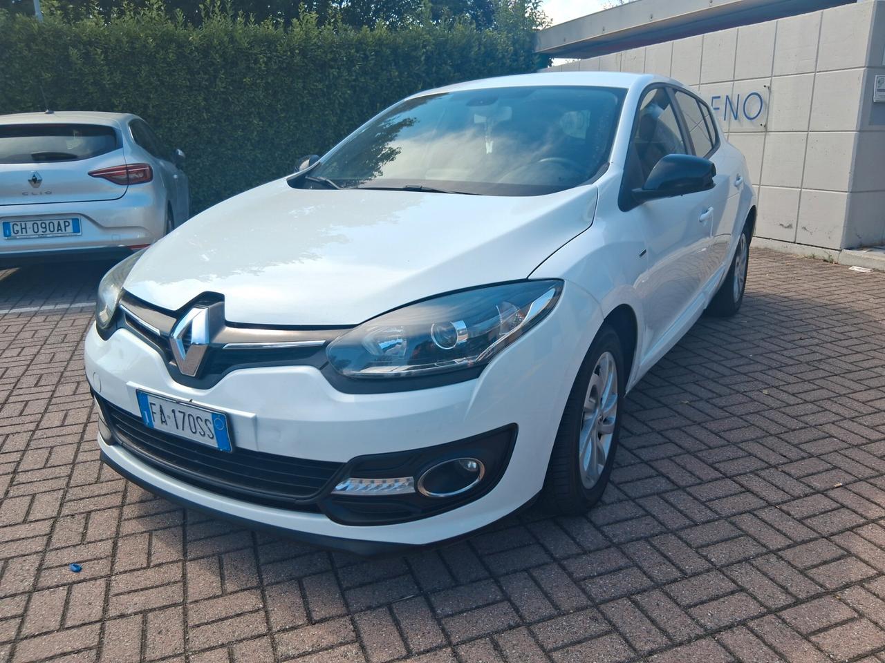 Renault Megane Mégane 1.5 dCi 95CV Start&Stop SporTour Limited