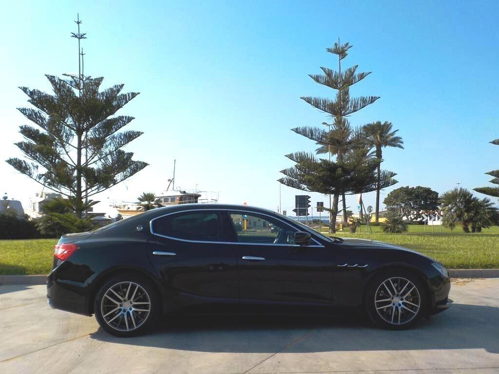 Maserati Ghibli V6 Diesel 275 CV