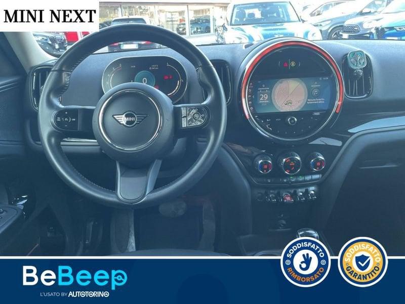 MINI Mini Countryman F60 MINI COUNTRYMAN 2.0 COOPER D CLASSIC AUTO