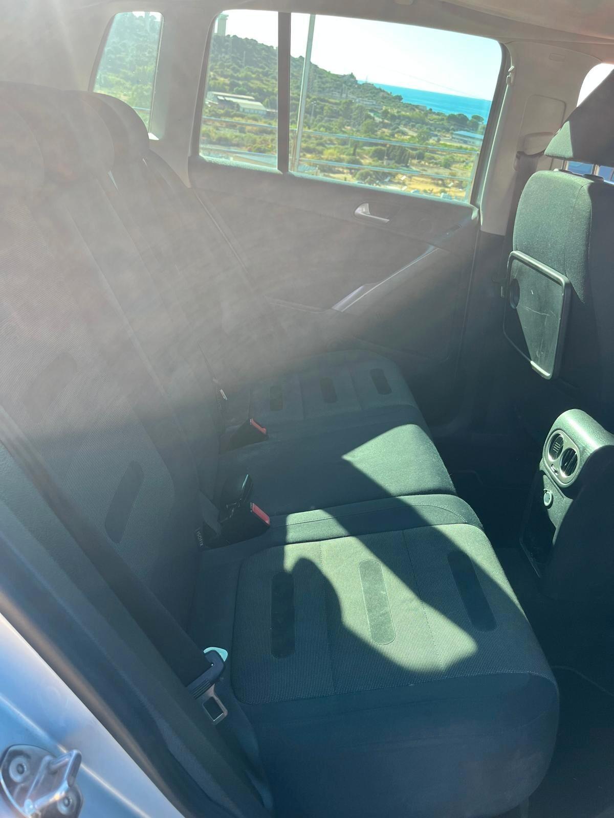 Volkswagen Tiguan 2.0 TDI DPF 4MOTION Sport & Style