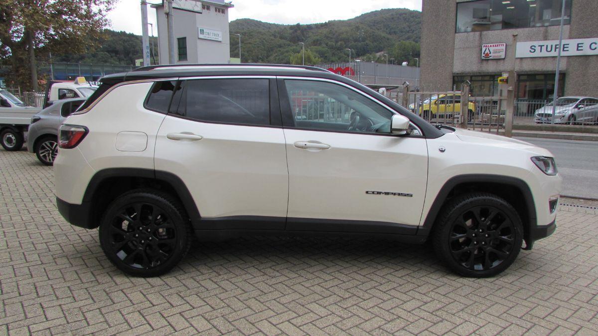 JEEP - Compass - 2.0 Mjt II aut. 4WD Limited