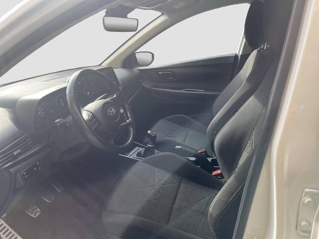 Hyundai Bayon 1.0 48V 100cv X-Line 2021