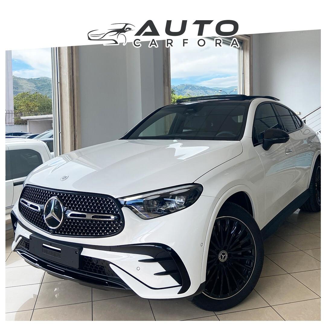 Mercedes-benz GLC 220d 4Matic AMG Line Premium Plus|tetto+head up disp.|