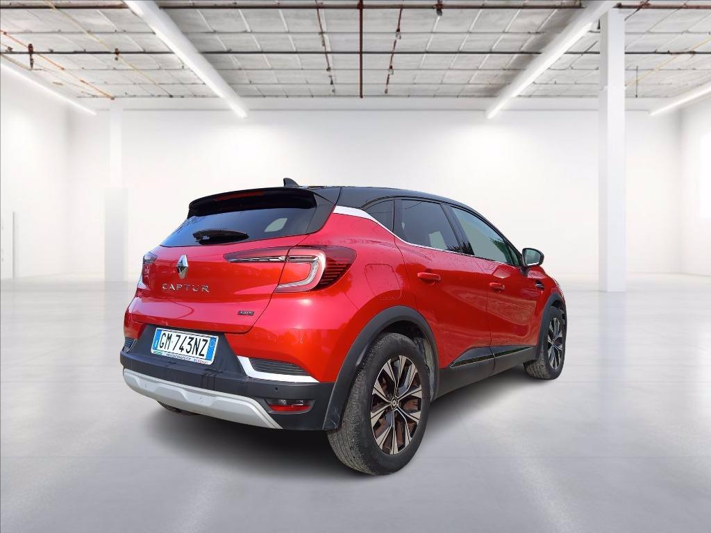 RENAULT Captur 1.6 E-Tech full hybrid E-Tech Engineered 145cv auto del 2023
