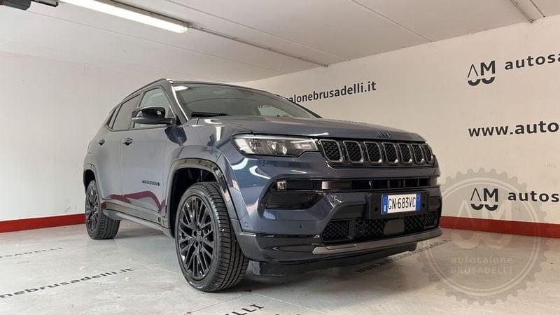 Jeep Compass 4xe 1.3 T4 PHEV 240cv S 4xe Auto