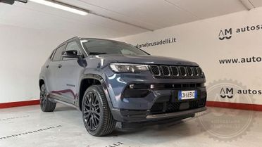 Jeep Compass 4xe 1.3 T4 PHEV 240cv S 4xe Auto