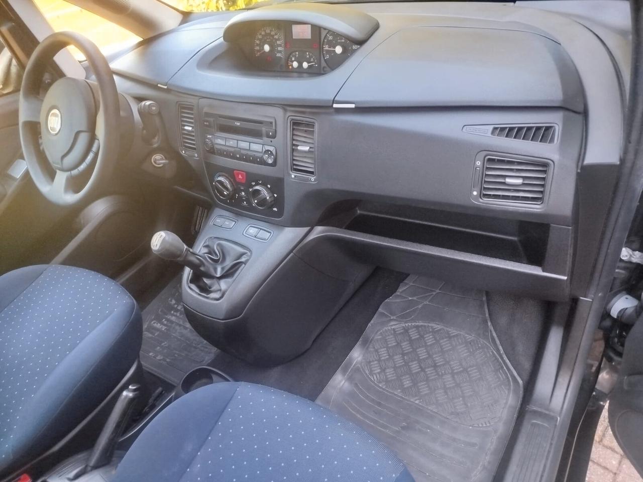 Fiat Idea 1.3 Multijet 16V 90 CV BlackMotion