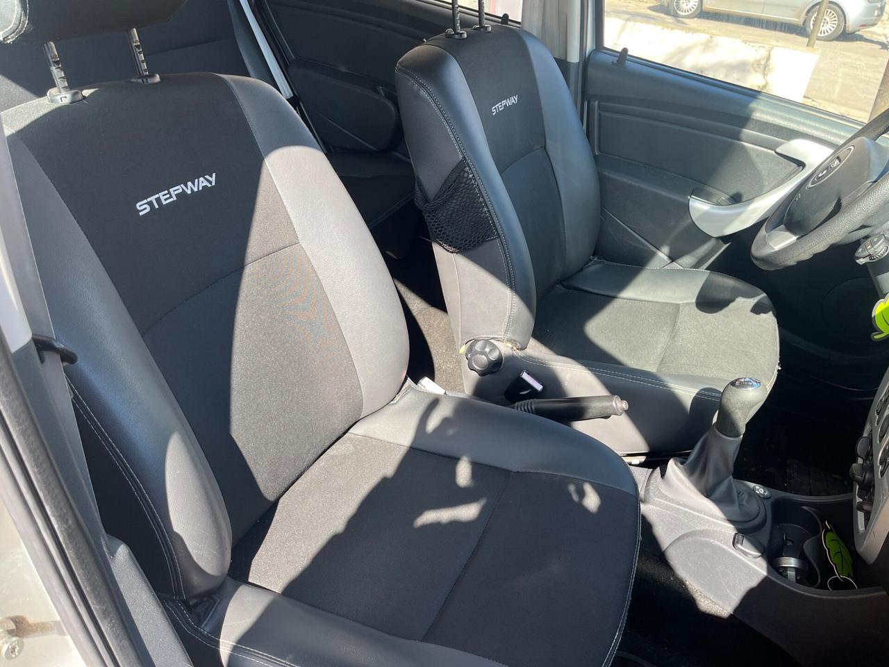 Dacia Sandero Stepway 1.6 8V GPL 85CV