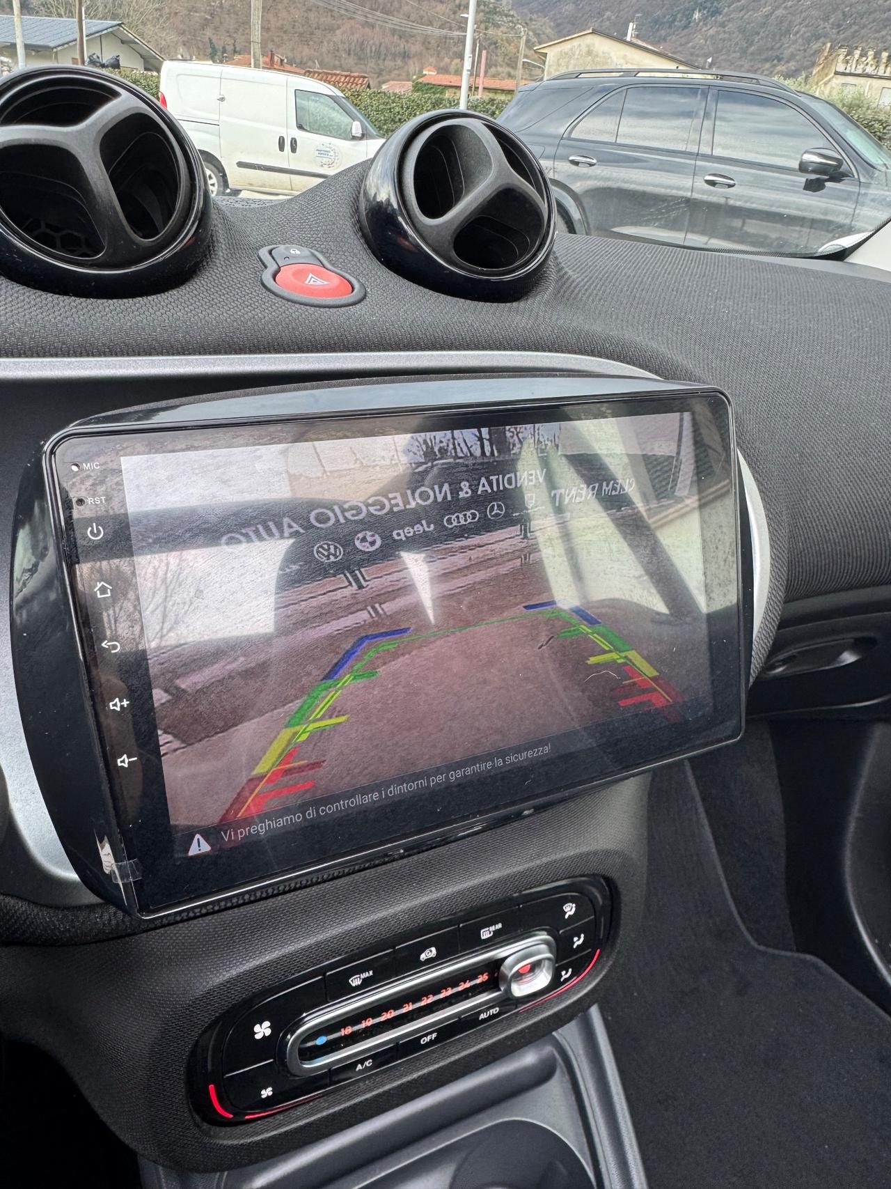 Smart ForTwo Cabrio 1.0 70Cv Passion