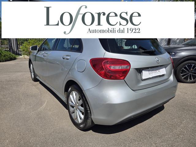MERCEDES-BENZ A 200 d Business