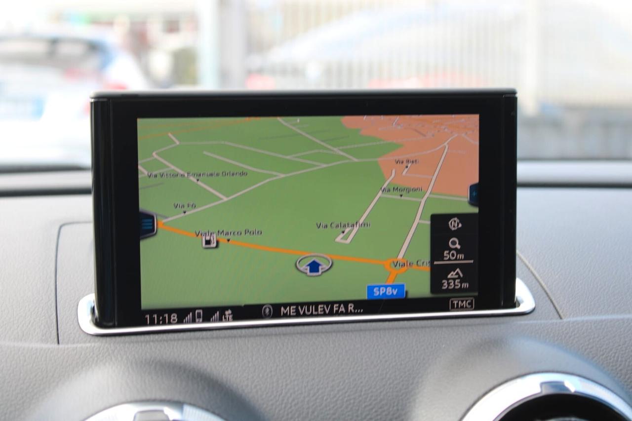 Audi A3 Tua A SOLI 183€ al mese